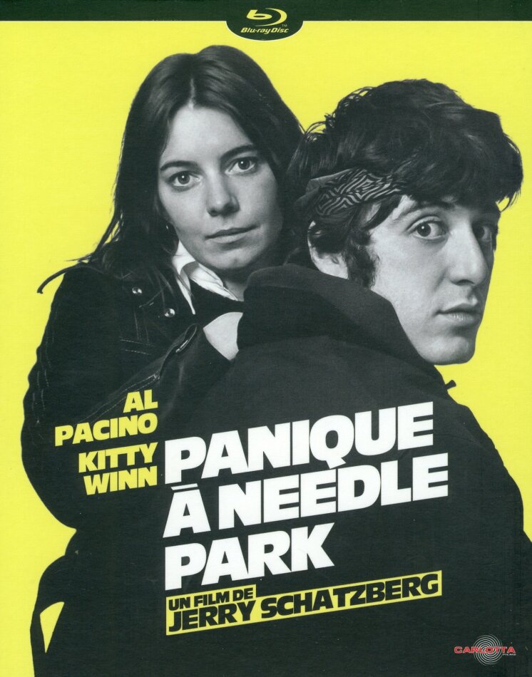 Panique à Needle Park (1971)