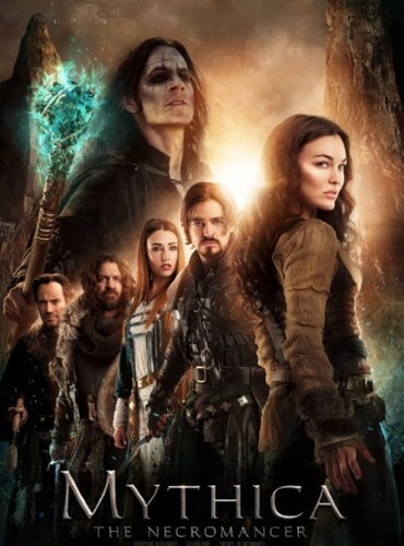 Mythica - The Necromancer (2015)