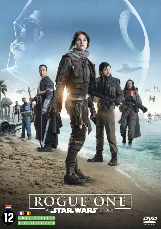 Rogue One - A Star Wars Story (2016)