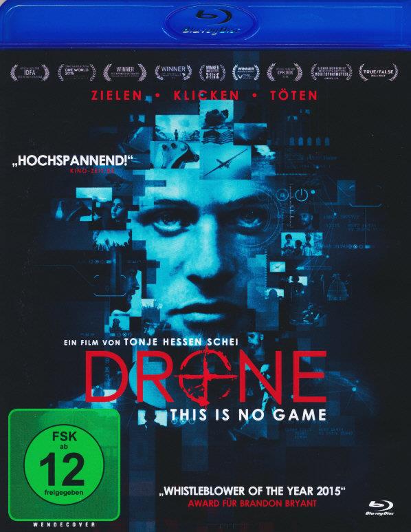 Drone - This is no Game (2014)