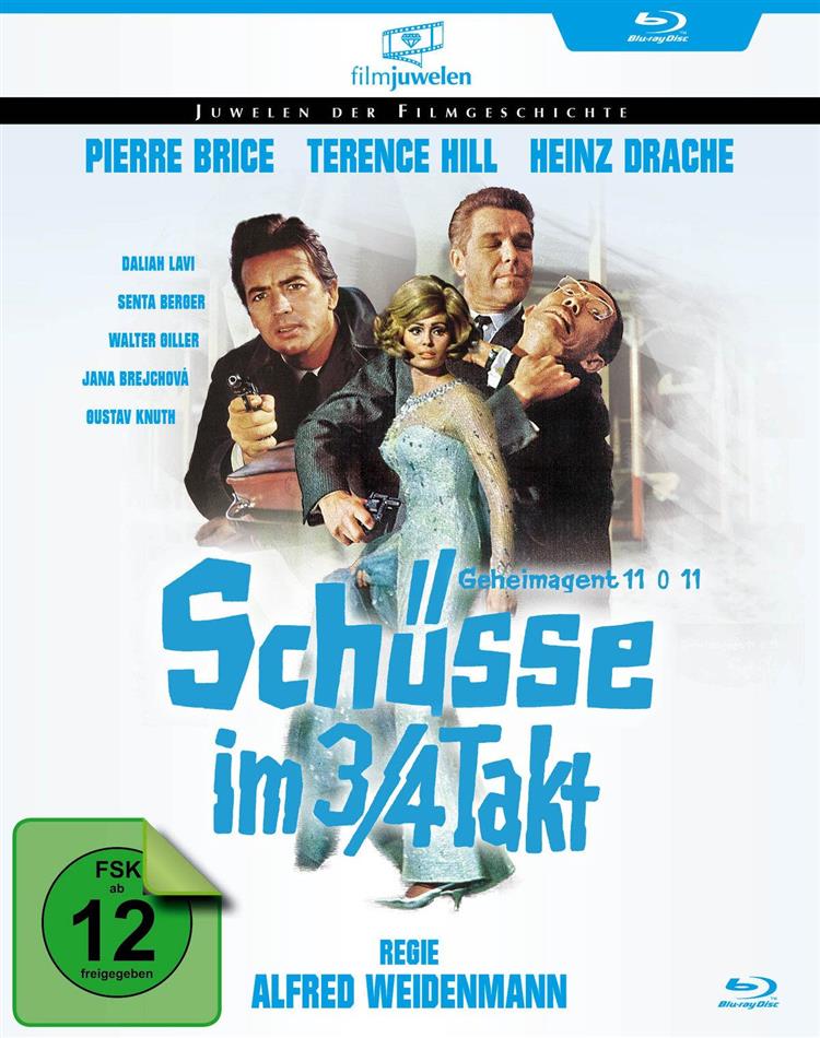 Schüsse im 3/4 Takt (1965) Filmjuwelen