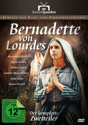 Bernadette von Lourdes - Der komplette Zweiteiler (2001) (Filmjuwelen)
