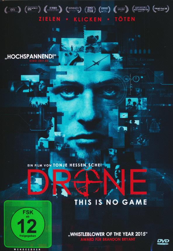 Drone - This is no Game (2014)