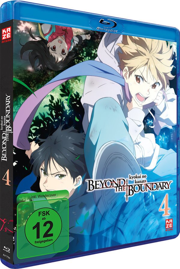 Beyond the Boundary - Staffel 1 - Vol. 4