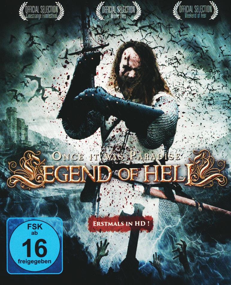 Legend of Hell - Once it was Paradise (2012)