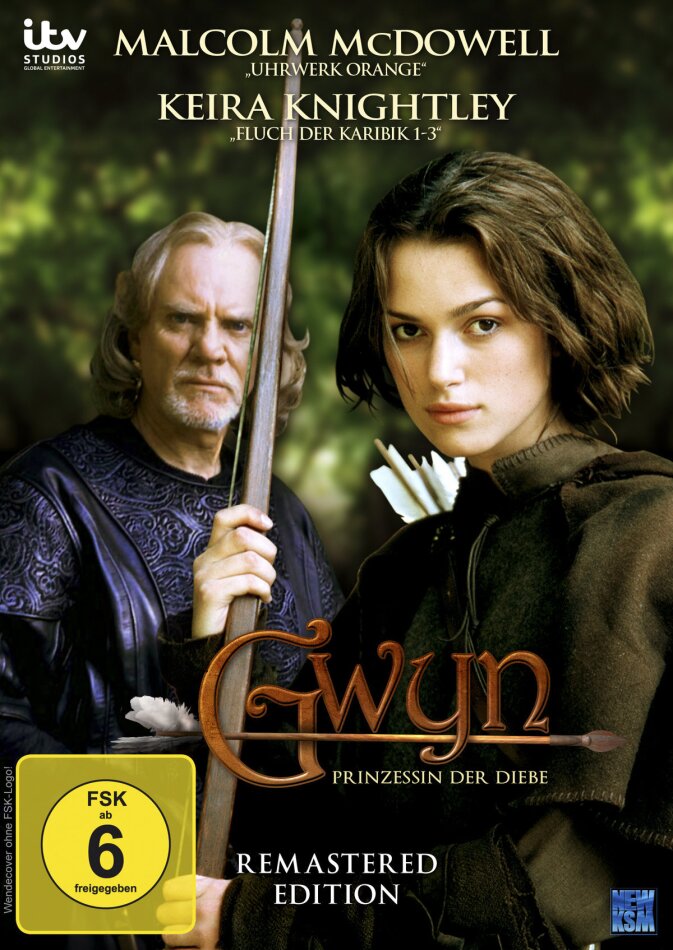 Gwyn - Prinzessin der Diebe (2001) Remastered