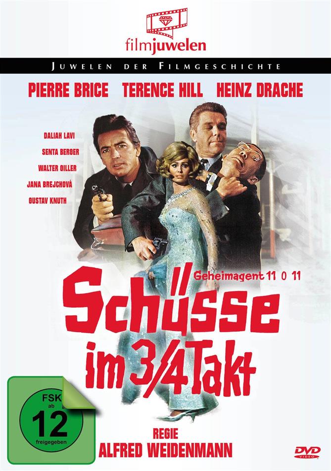 Schüsse im 3/4 Takt (1965) Filmjuwelen