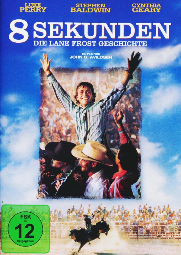 8 Sekunden - Die Lane Frost Geschichte (1994) Limited Edition