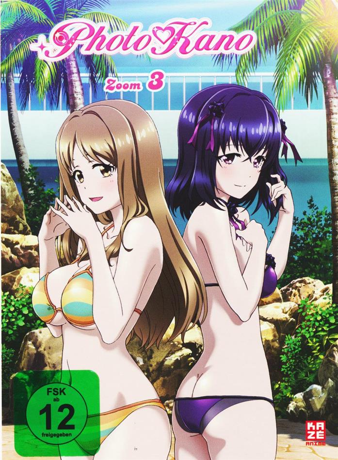 Photo Kano - Staffel 1 - Vol. 3 Digibook