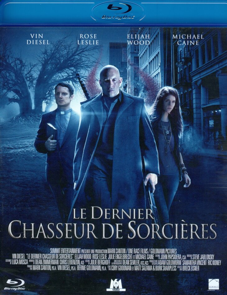Le dernier chasseur de sorcières (2015)