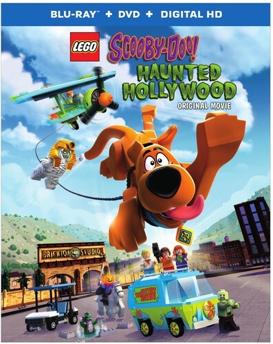 LEGO: Scooby-Doo! - Haunted Hollywood Blu-ray + DVD