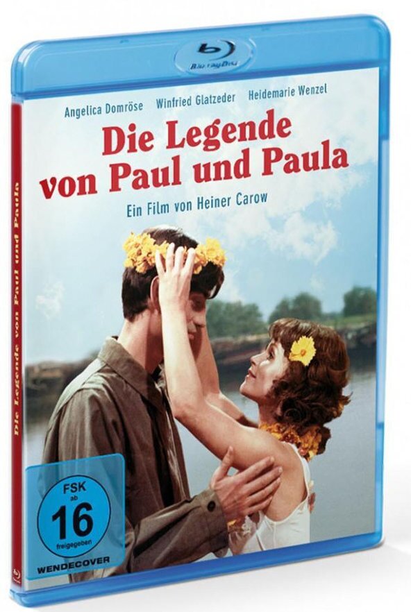 Die Legende von Paul und Paula (1973) Versione Rimasterizzata