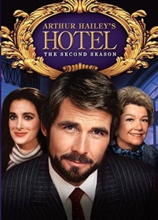 Hotel - Season 2 7 DVD