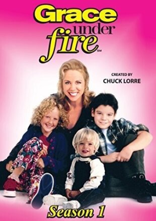 Grace Under Fire - Season 1 3 DVDs