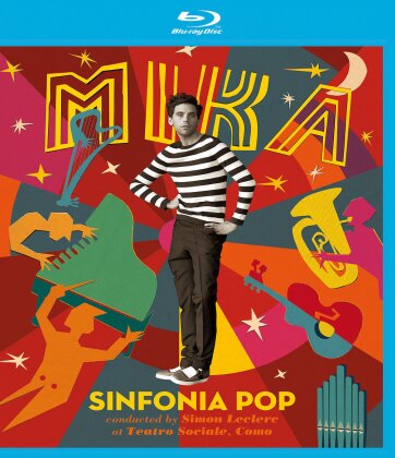 Mika - Sinfonia Pop