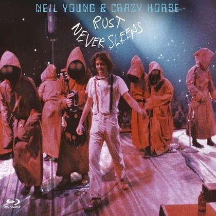 Neil Young - Rust never sleeps