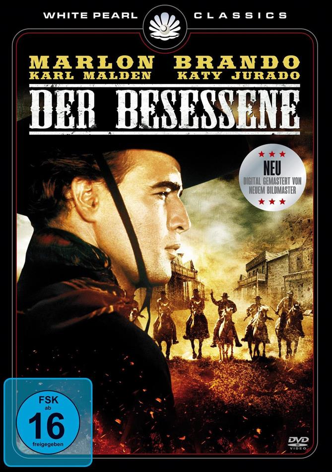 Der Besessene (1961) White Pearl Classics, Digital Remastered