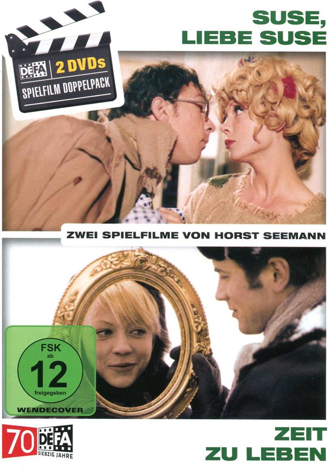 Suse, liebe Suse / Zeit zu leben 2 DVD