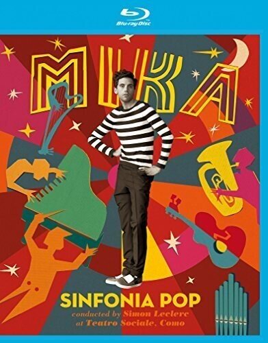 Mika - Sinfonia Pop