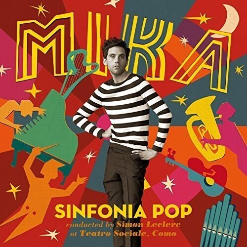 Mika - Sinfonia Pop