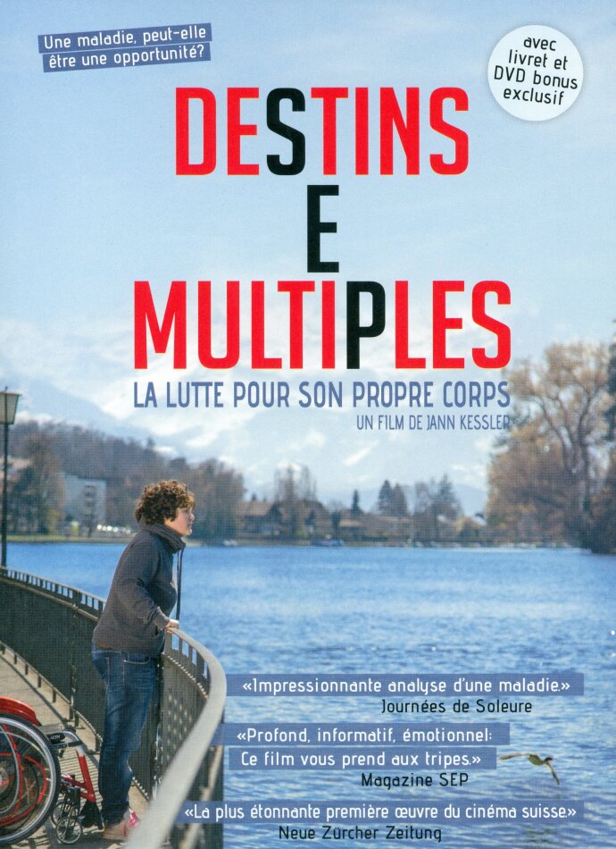 Destins Multiples - La lutte pour son propre corps (2015) 2 DVD