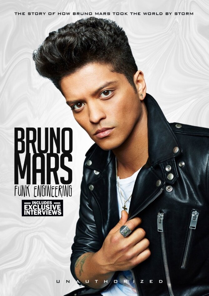 Bruno Mars - Funk Engineering Unauthorized