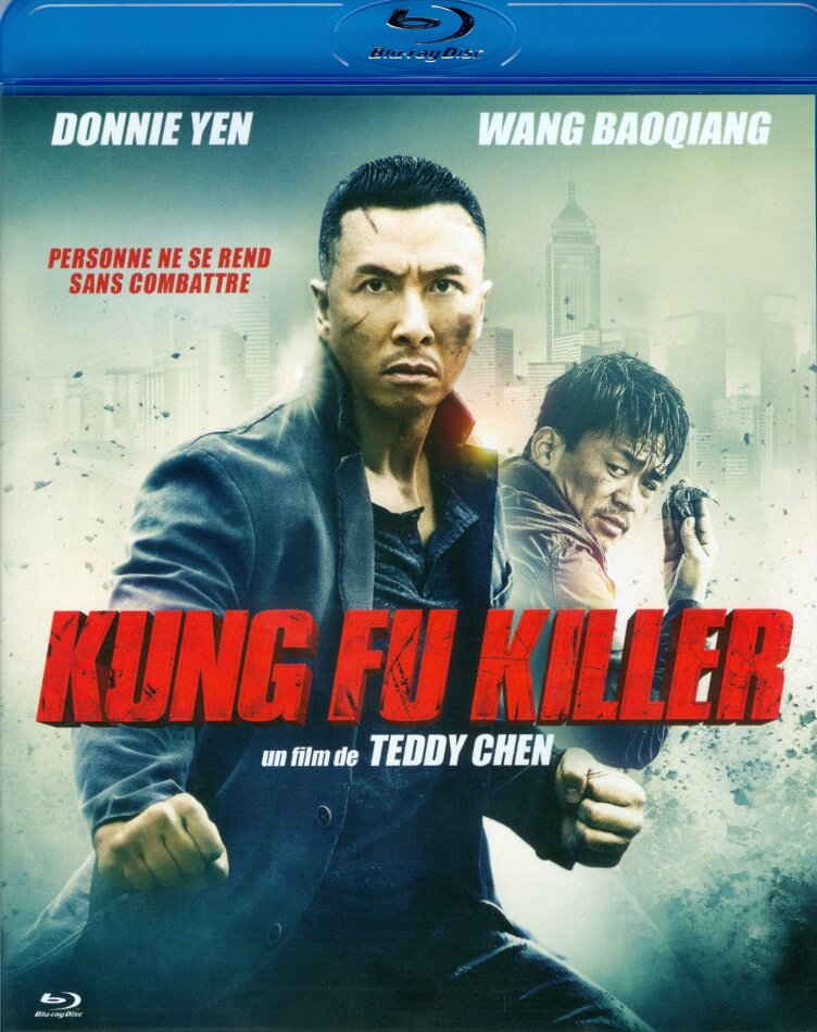Kung Fu Killer (2014)