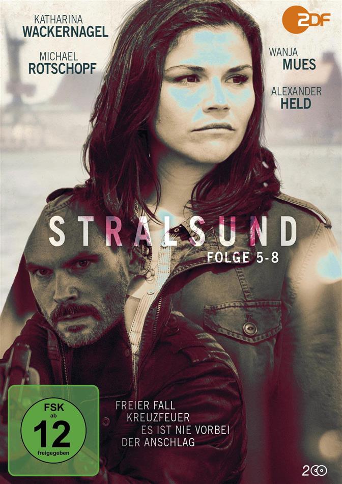 Stralsund - Folge 5-8 2 DVD