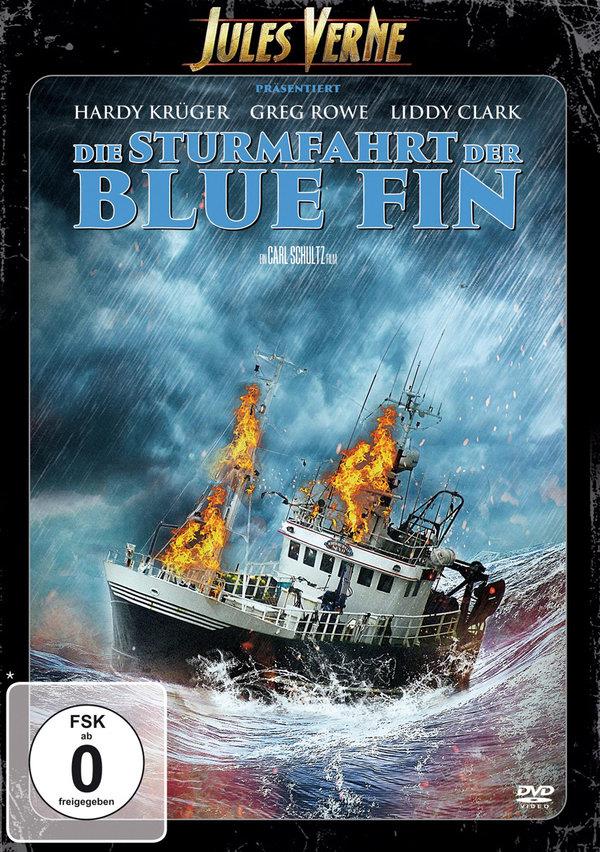 Die Sturmfahrt der Blue Fin (1978)