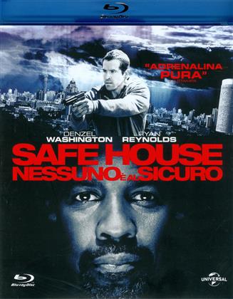 Safe House - Nessuno è al sicuro (2012) (Edizione Speciale)
