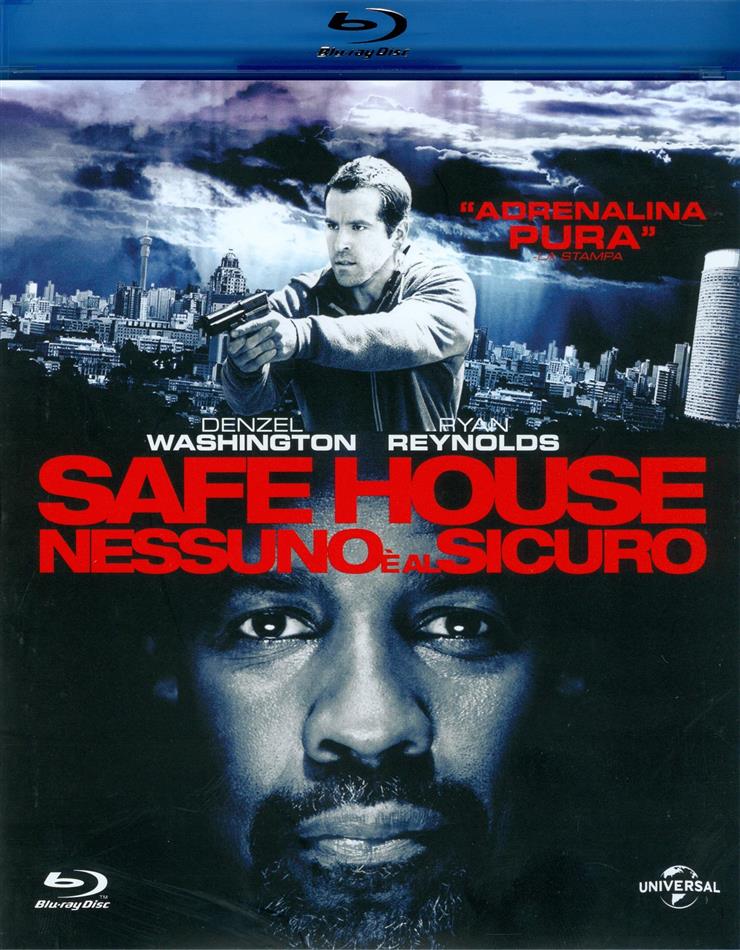 Safe House - Nessuno è al sicuro (2012) Edizione Speciale