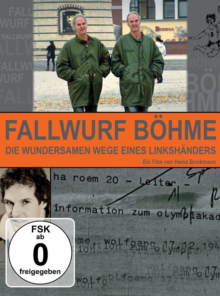 Fallwurf Böhme - Die Wundersamen Wege eines Linkshänders