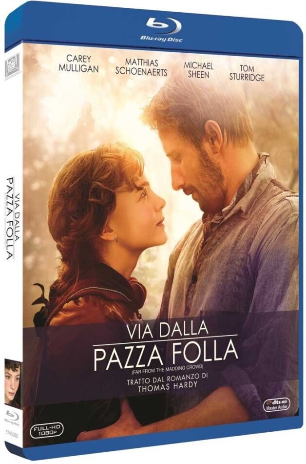 Via dalla pazza folla (2015)