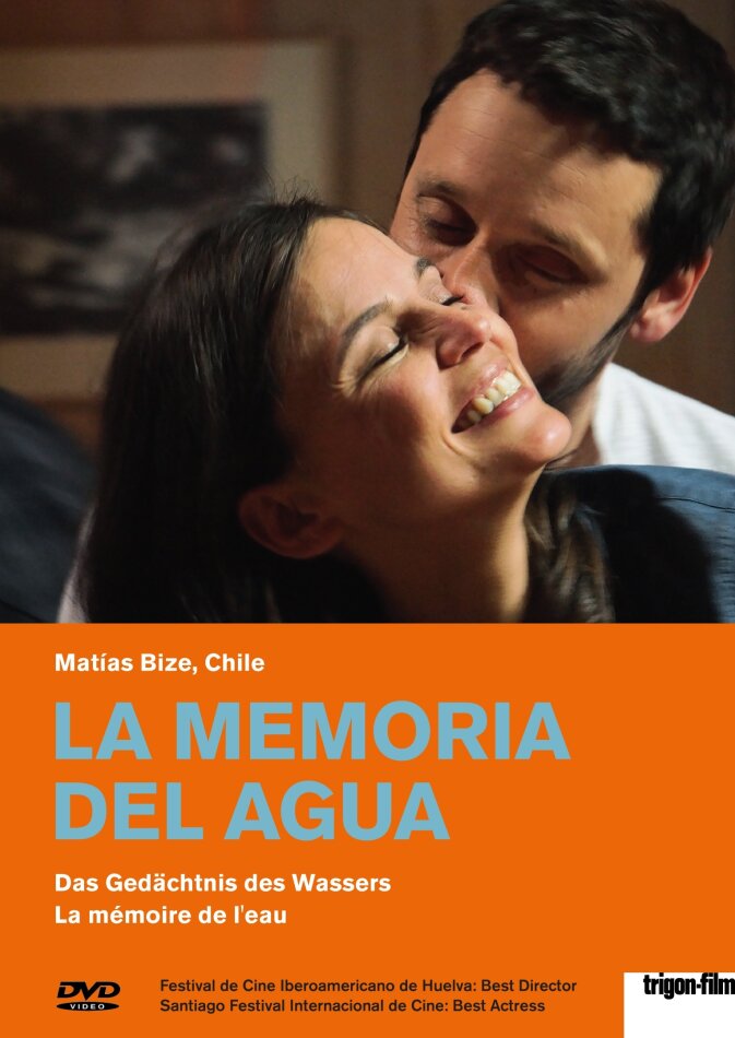 La memoria del agua (2015) Trigon-Film