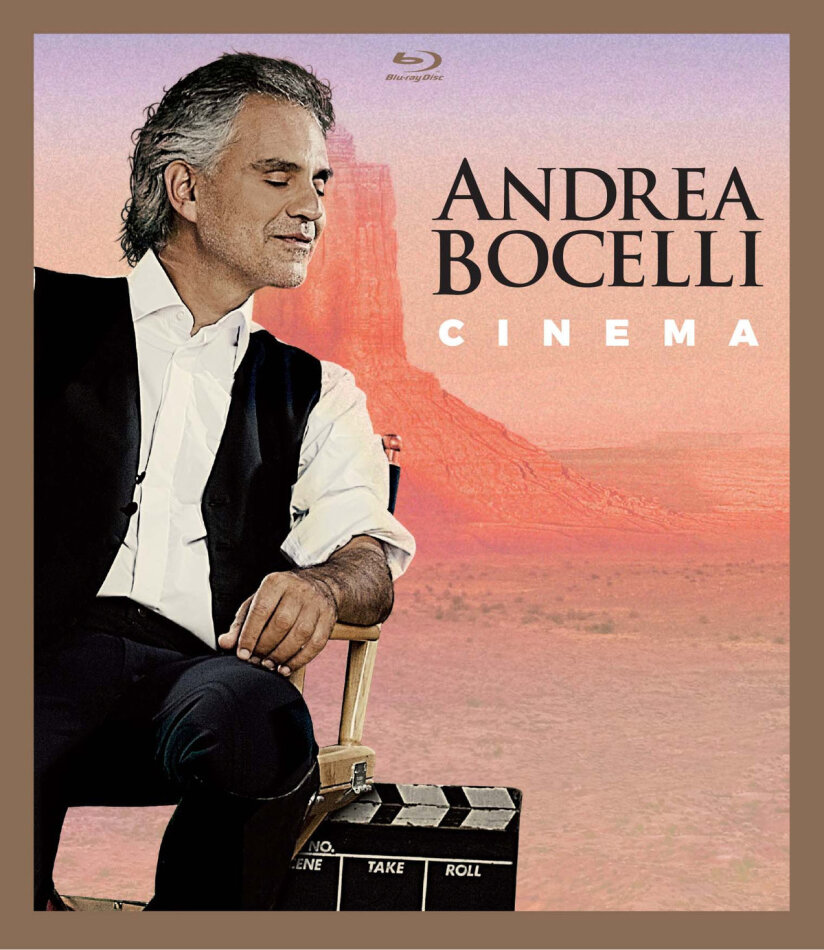 Andrea Bocelli - Cinema