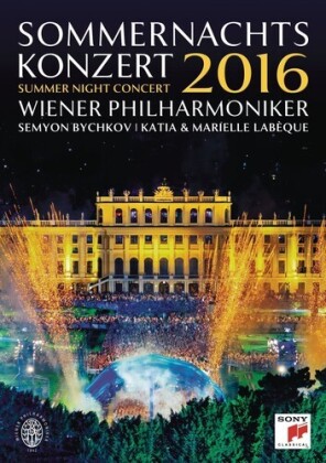 Wiener Philharmoniker & Semyon Bychkov - Sommernachtskonzert Sch&ouml;nbrunn 2016 (Sony Classical)