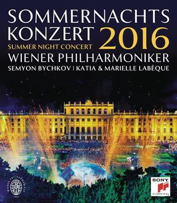 Wiener Philharmoniker & Semyon Bychkov - Sommernachtskonzert Sch&ouml;nbrunn 2016 (Sony Classical)
