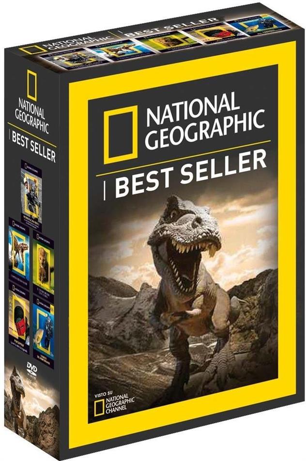 National Geographic - I Best Seller 5 DVD