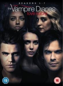 The Vampire Diaries - Seasons 1-7 35 DVDs