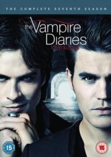 The Vampire Diaries - Season 7 5 DVDs