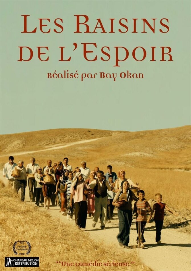 Les raisins de l'espoir (2013)