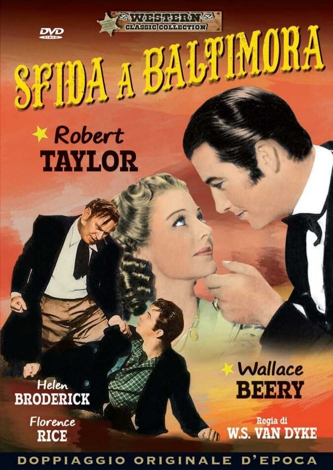 Sfida a Baltimora (1939)