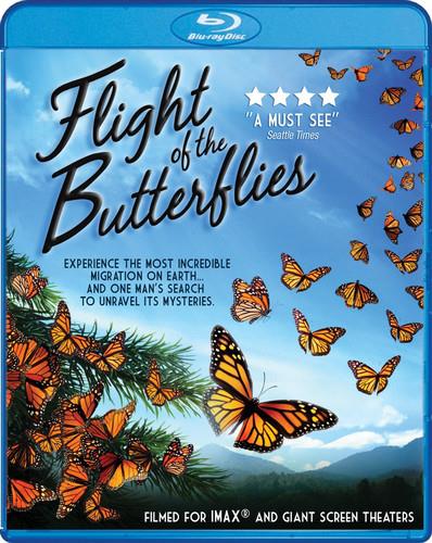 Flight of the Butterflies Imax