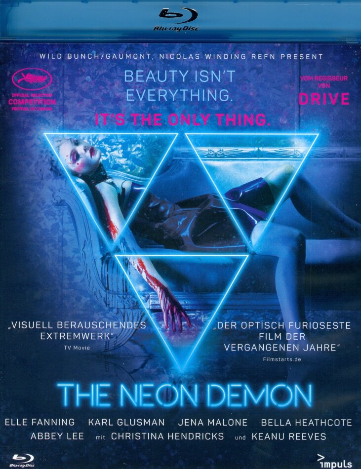 The Neon Demon (2016)