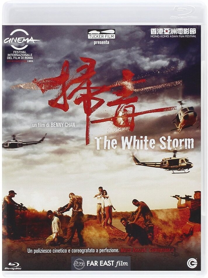 The White Storm (2013)
