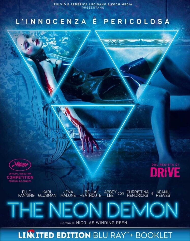 The Neon Demon (2016) Edizione Limitata