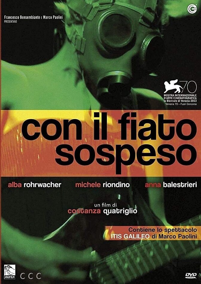 Con il fiato sospeso / Itis Galileo (2013)