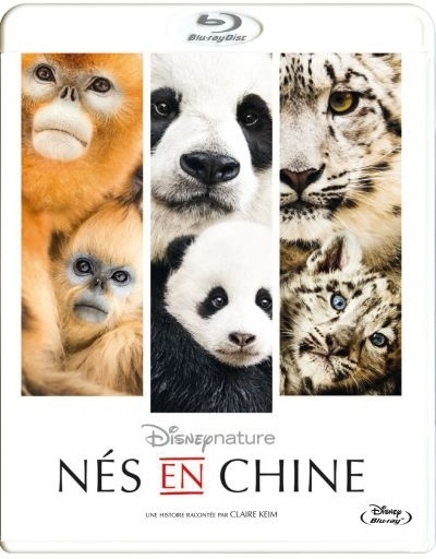 Nés en Chine (2017)