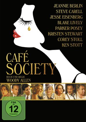 Caf&eacute; Society (2016)