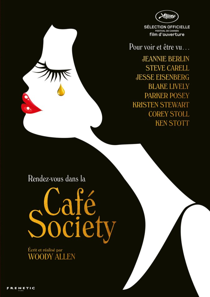 Café Society (2016)